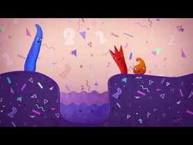 Пластилинки Циферки -  Двойка  - Союзмультфильм 2019 HD