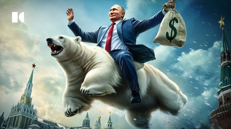 Мафия, окутавшая страну. Как на деньги США создавали «Единую Россию» | Разборы