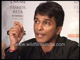 Vikram Phadnis: I don't like to make clothes that people can't wear and can't be sold