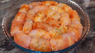 A DISH THAT SURPRISED THE WHOLE FAMILY! NO feast can do without IT, the guests love it very much!