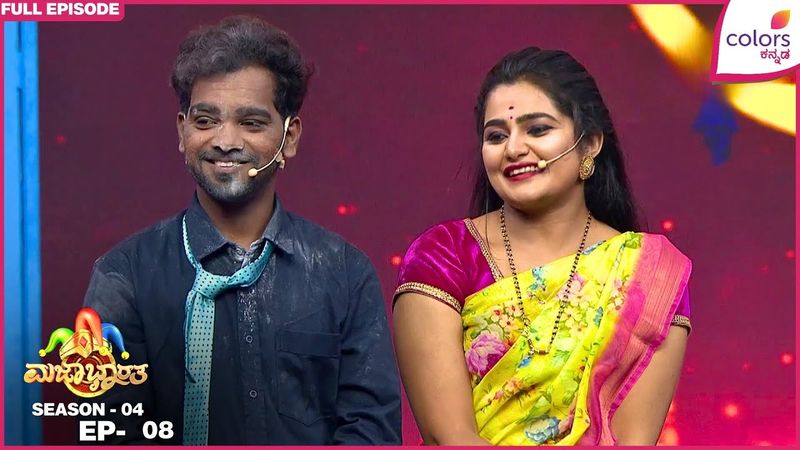 Majaa Bharatha S04 - Ep. 8 | Full Episode | Robbery in a police station | Colors Kannada