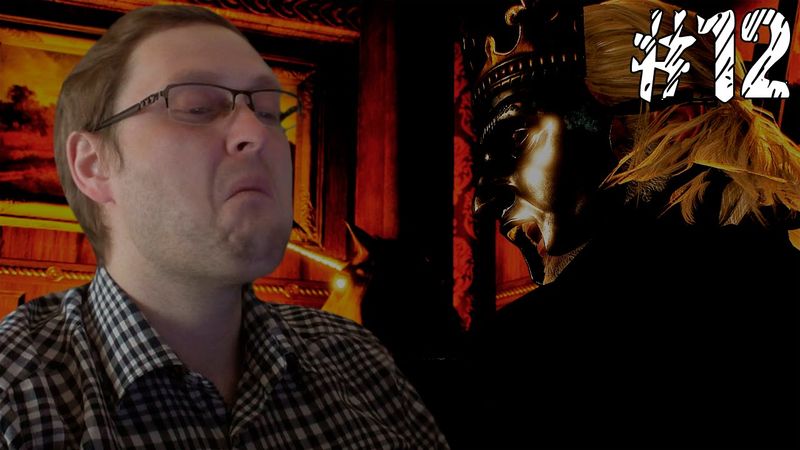 The Witcher 3: Hearts of Stone ► КОРОЛЬ ГЕРАЛЬТ ► #12