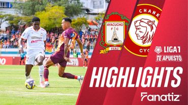 Ayacucho 1-2 Los Chankas - Highlights | #Liga1TeApuesto2025