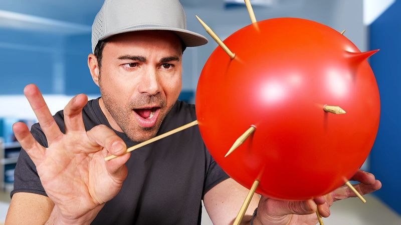 Revealing 5 Secret Magic Tricks With Science