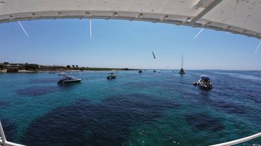 ARToO - Live @ Croatia / Melodic Techno & Progressive House Mix [4K]