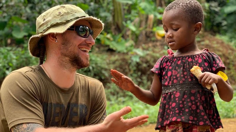 Укроп в Африці | Підйом на Кіліманджаро [Частина 2]