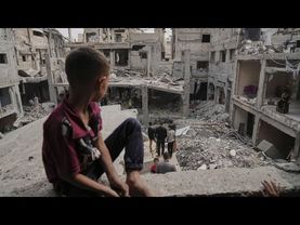 Israel announces new Gaza offensive amid heavy airstrikes