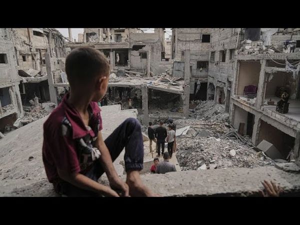 Israel announces new Gaza offensive amid heavy airstrikes