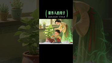 《老祖宗的智慧》知道什麼樣的房子最養人嗎？什麼房子最招財！#國學文化 #老祖宗的智慧 #風水玄學 #整潔的家 #正能量 #玄學 #運勢 #風水 #道家文化 #民間傳說