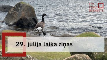 29. jūlija laika ziņas