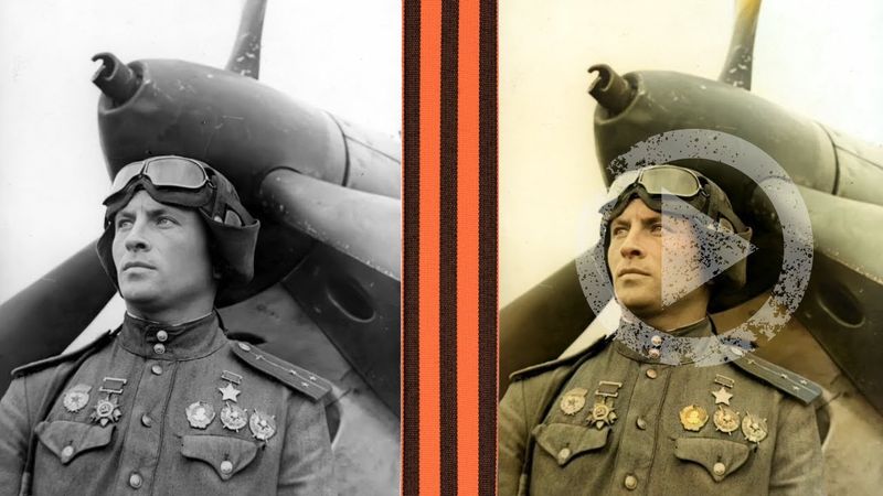 🔥ЛИЦА ВОЙНЫ: ОЖИВЛЕНИЕ УНИКАЛЬНЫХ ФОТОГРАФИЙ ФРОНТОВИКОВ