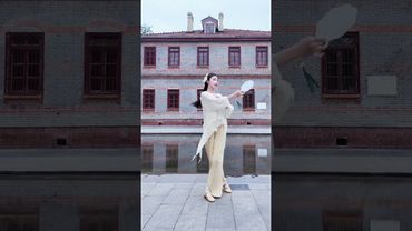 Yanyu Gusu ink Jiangnan #Suzhou is slow #Suzhou Slow Dance #Classical dance #Dance flips #