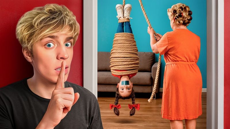 I Exposed the World’s Most EVIL Babysitters!