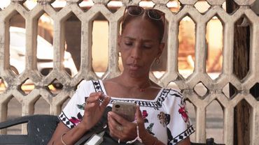 Без мобильной связи и интернета остались некоторые регионы Кубы