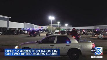 HPD says it revisits raided clubs to make sure they don't reopen