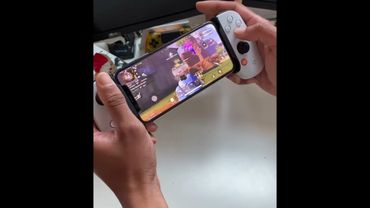 Backbone One Mobile Gaming Controller for iPhone [PlayStaEdition] - Enhance Your Gaming Experience