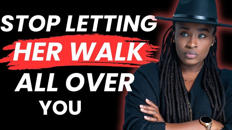 My honest advice to any man feeling deeply disrespected by his woman