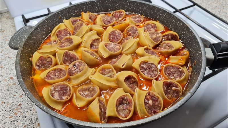 Королевский ОБЕД из КОРОЛЕВСКИХ РАКУШЕК. Доступное блюдо для каждого 👌🏼