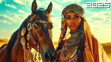 Ethnic Deep House CDA - Ancient Voices (DJ Mix 2025)