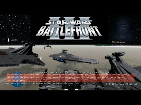 Star Wars Battlefront III: Alpha Milestone Comparison