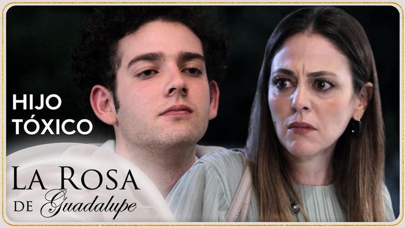Griselda es presa de la manipulación de su hijo Augusto | Resumen | La Rosa de Guadalupe