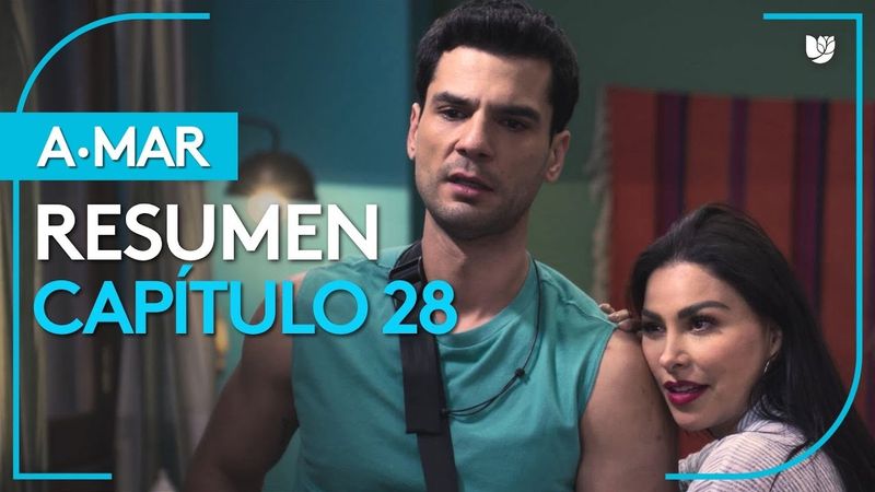 A.Mar | Capítulo 28 - Resumen