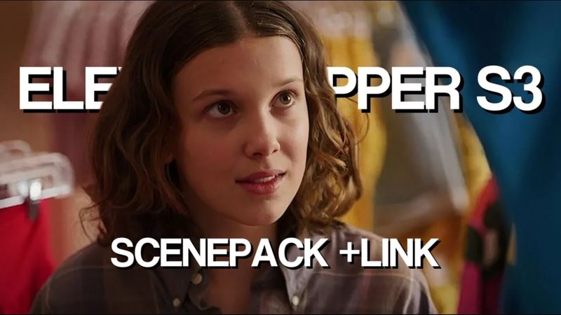 Eleven Hopper S3 Scenepack/1080p (+Link in Description)