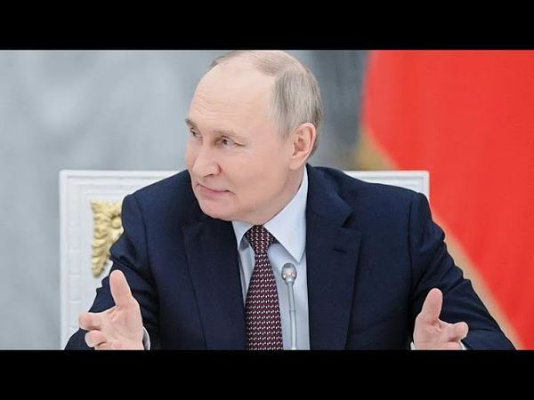 Putin is not going to Istanbul to meet Zelenskyy, so who will represent Russia?