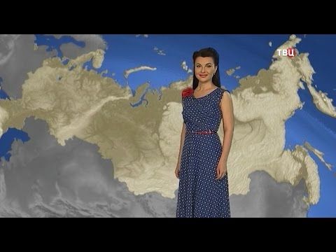Наталья Зотова - "События. Погода" (19.05.17)