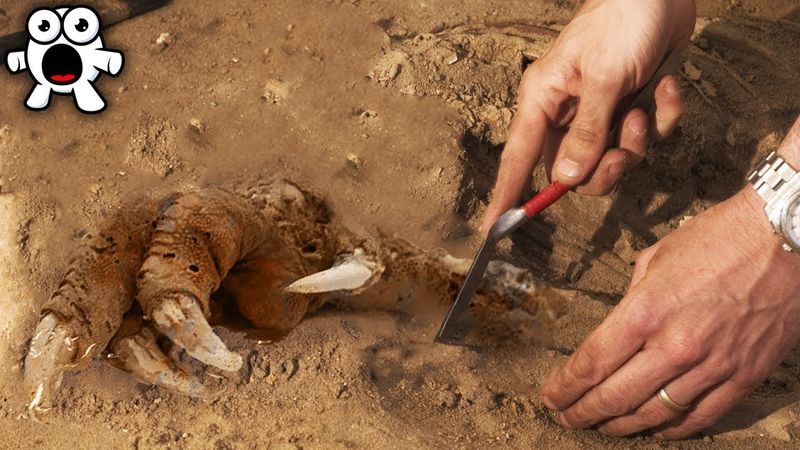 10 Страшных Археологических Находок