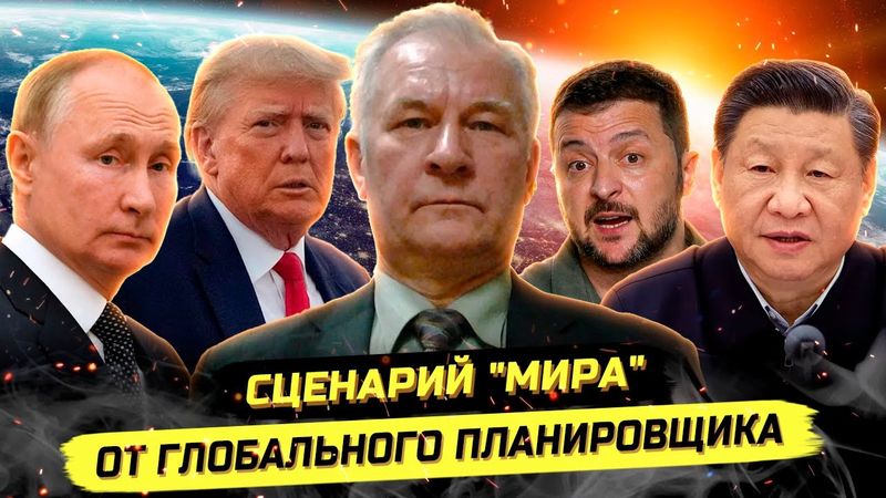 ВЕТЕРАН РАЗВЕДКИ: ЭТО ТОТАЛЬНАЯ ЛОЖЬ! УЧИТЕСЬ РАЗЛИЧАТЬ ПРАВДУ! В.А. Задерей