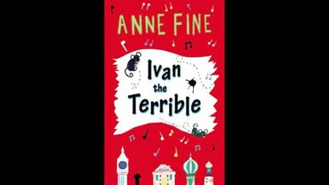 Ivan the Terrible || Out of Print Audiobooks || Anne Fine || Glen McCready || Full Audio Book