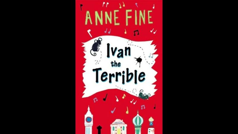 Ivan the Terrible || Out of Print Audiobooks || Anne Fine || Glen McCready || Full Audio Book