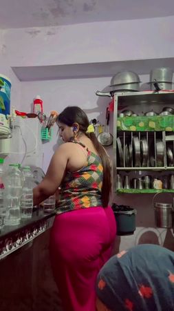 Ghar ka kaam #monikakumakri4499 