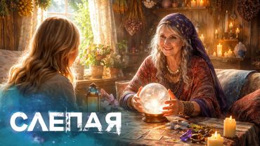 СЛЕПАЯ: На диване, Мать моего врага