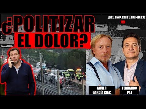 ¿POLITIZAR EL DOLOR?