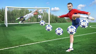 АКИНФЕЕВ СТАЛ НАПАДАЮЩИМ И УНИЧТОЖИЛ СПИРЯКОВА