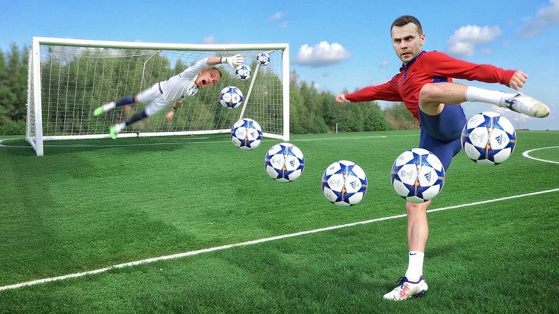 АКИНФЕЕВ СТАЛ НАПАДАЮЩИМ И УНИЧТОЖИЛ СПИРЯКОВА