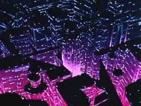 [AMV] (ai no kusabi) strangers in the night - Raoul and Katze