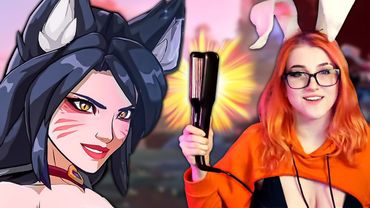 Косплей АРІ: як НЕ треба ВКЛАДАТИ ПЕРУКУ