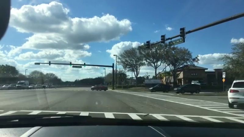 Город Орландо США