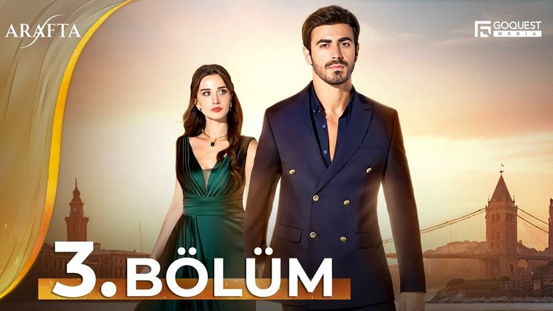 قسمت سوم عرفات | قسمت کامل | سریال جدید ۲۰۲۵ | عرفات - سریال ترکی @araftadizisi