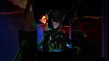 Яркая и опасная💚#genshinimpact #genshinimpactedit #nefer #геншин #нефер #геншиимпакт #нодкрай