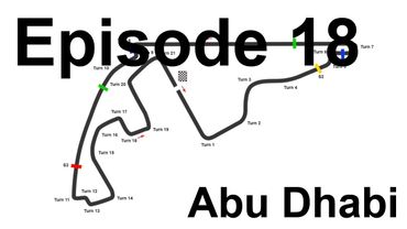 F1 2012: In Depth Track Guide- Episode 18, Abu Dhabi