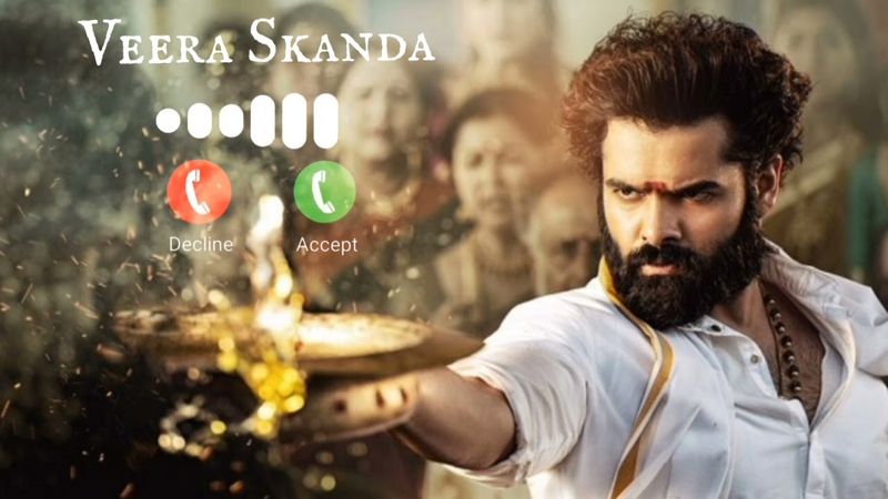 Veera Skanda | Ringtone | New Trending Ringtone | Prem_Niguna_edit