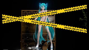 [R18/4K/Miku]love you