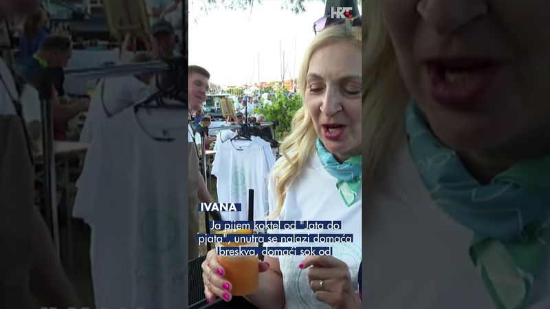 Ribarske večeri u Kukljici "Od jata do pijata"