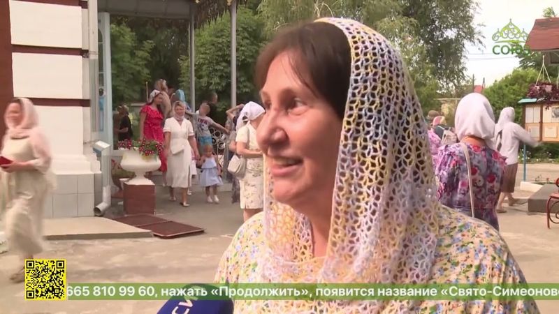 В Астраханской епархии отметили день первоверховных апостолов Петра и Павла