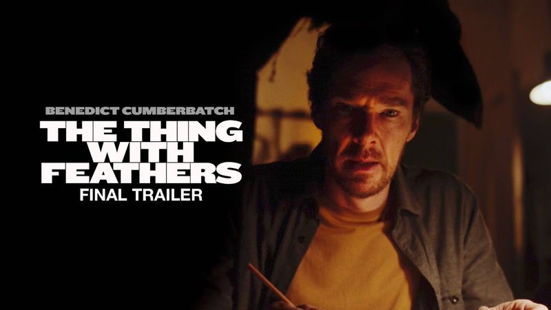 The Thing with Feathers | Final Trailer | In Theaters November 28