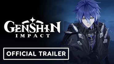 Genshin Impact - Official 'A Lantern in the Night' Trailer | gamescom 2025